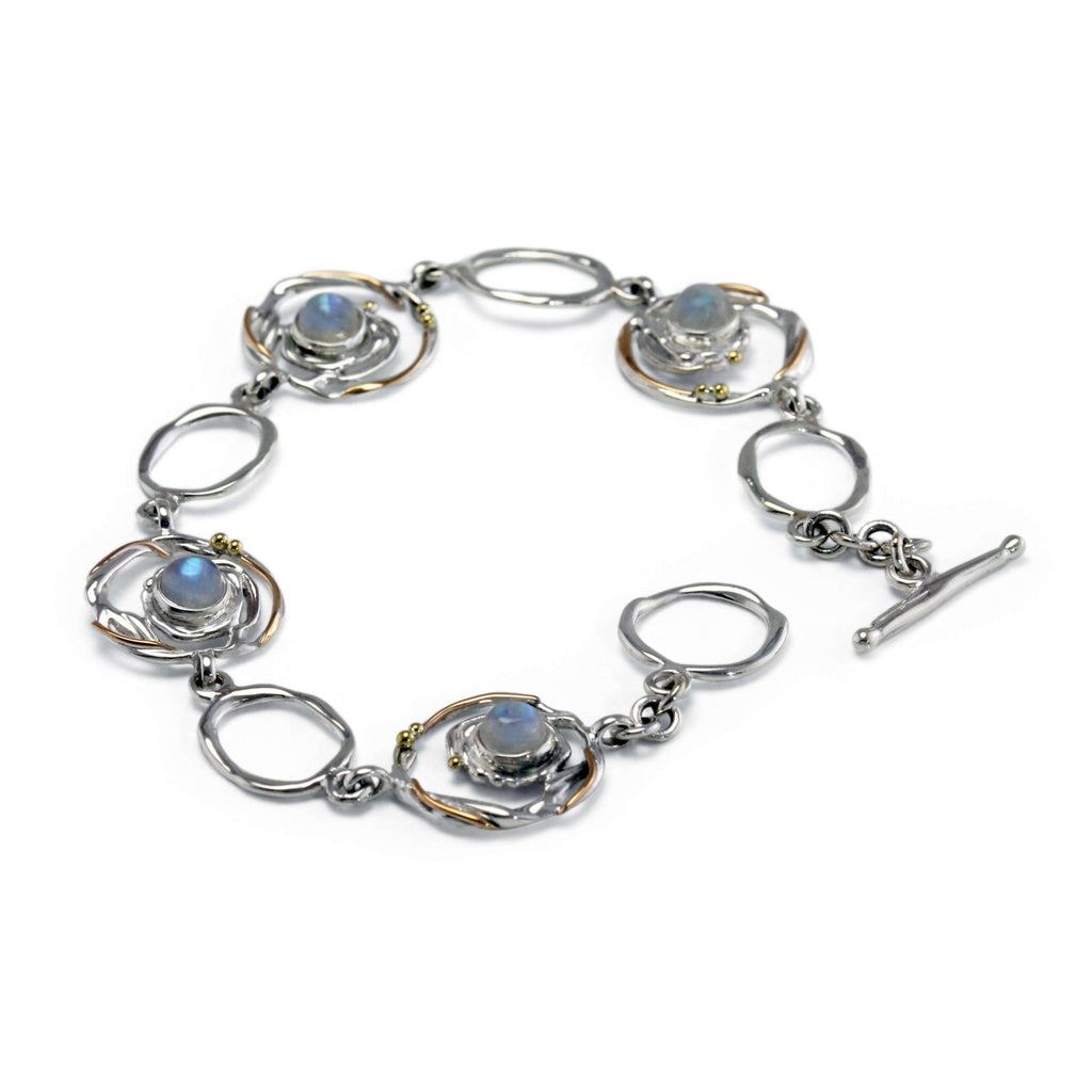 moonstone classic bracelet