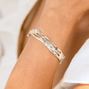 Gems & Opal Bracelets & Bangles